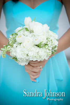 Best Lakeside wedding at Paradise Cove in Orlando, Florida - Wedding photographer - Sandra Johnson (SJFoto.com)